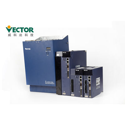 प्रिंटर पैकिंग मशीन के लिए 220V एसी सर्वो ड्राइव OEM ऊपरी 250KW