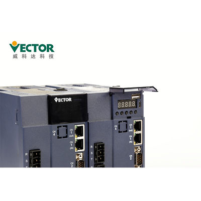 प्रिंटर पैकिंग मशीन के लिए 220V एसी सर्वो ड्राइव OEM ऊपरी 250KW