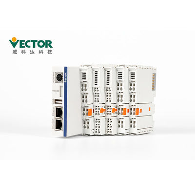 CODESYS 0.4GHZ PLC प्रोग्रामेबल लॉजिक कंट्रोलर IEC61131-3 मानक