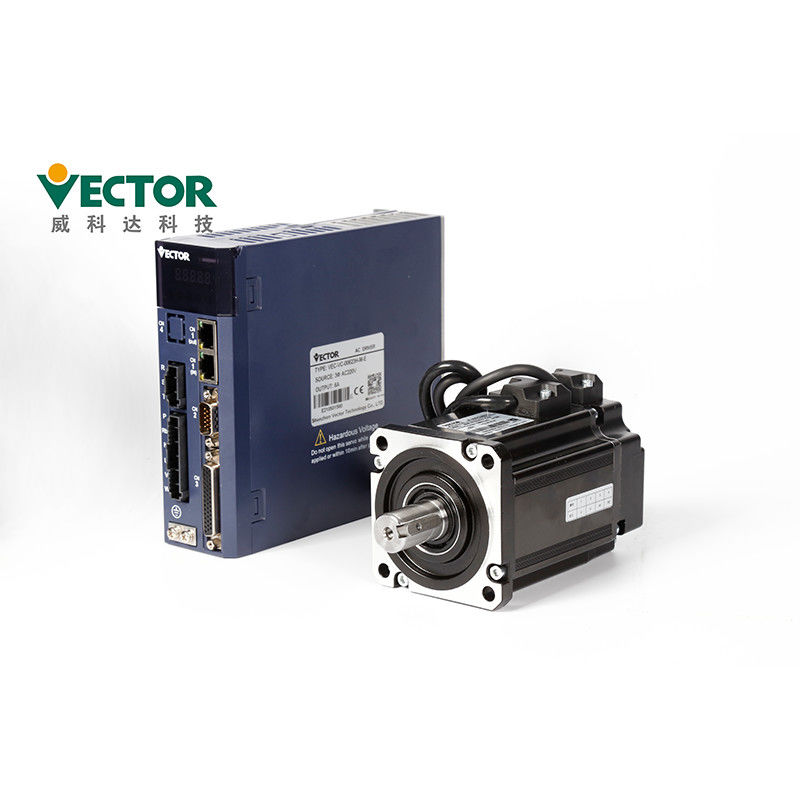 1500w 3000rpm एसी सर्वो सिस्टम ईथरकैट बस प्रकार